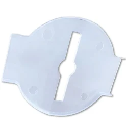 250 Bagues de Protection Anti-friction Pour Croisillon Autonivelant (Cale et Vis) - Diamwood