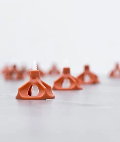 100 Bases croisillons autonivelants RLS VIS 1,5 mm (3-15 mm) RAIMONDI
