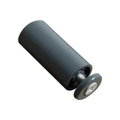 10 Butées d'Arrêt, Anthracite, Longueur 40 mm, pour Volet Roulant Motorisé ou Manuel