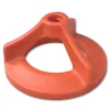 100 Cadrans de Croisillons Autonivelants à visser "HI-FIX" pour tige D. 7 x 3 mm (Réutilisables) - Diamwood