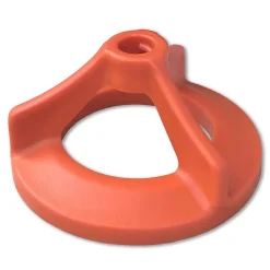 250 Cadrans de Croisillons Autonivelants à Visser "HI-FIX" pour Tige D. 7 x 3 mm (Réutilisables) - Diamwood