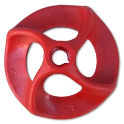 100 Cadrans de Croisillons Autonivelants à Visser pour Tige D. 8 x 3 mm - Diamwood