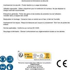 100 Cales Autonivelantes 88x21x16 mm Pour Croisillons Autonivelants - Précision et Stabilité - Installation Facile - Beast
