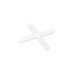 500 Croisillons 3 mm en Croix pour Carrelage et Faïence - Diamwood