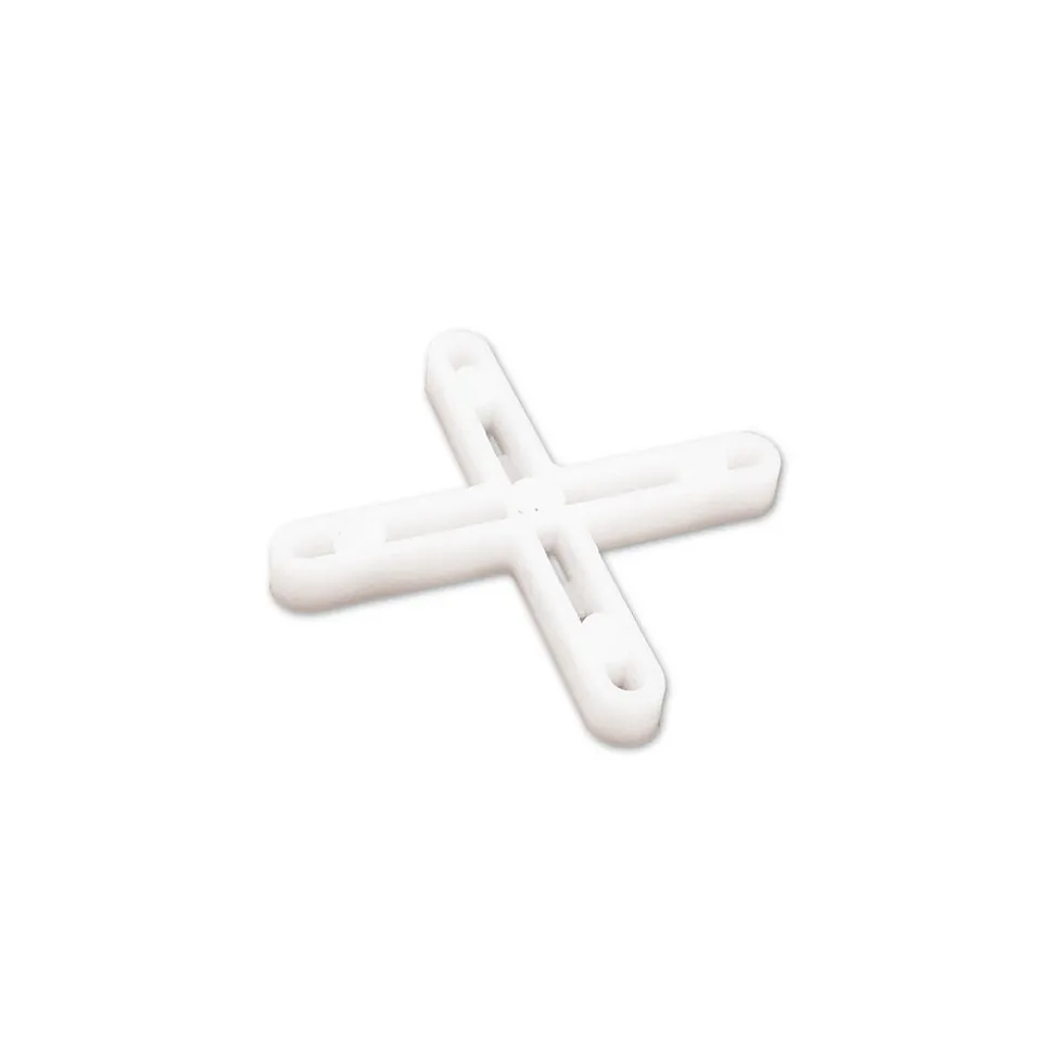 500 Croisillons 5 mm en Croix pour Carrelage et Faïence - Diamwood