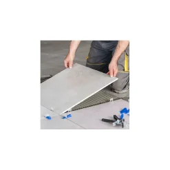 100 Croisillons 1 mm XL Autonivelants pour Carreaux de 12 à 22 mm - Diamwood