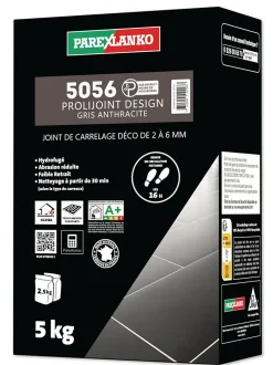5056 design anthracite 5kg parexlanko