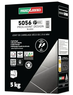 5056 design blanc 5 kg parexlanko