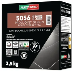 5056 design terracotta 2.5kg parexlanko