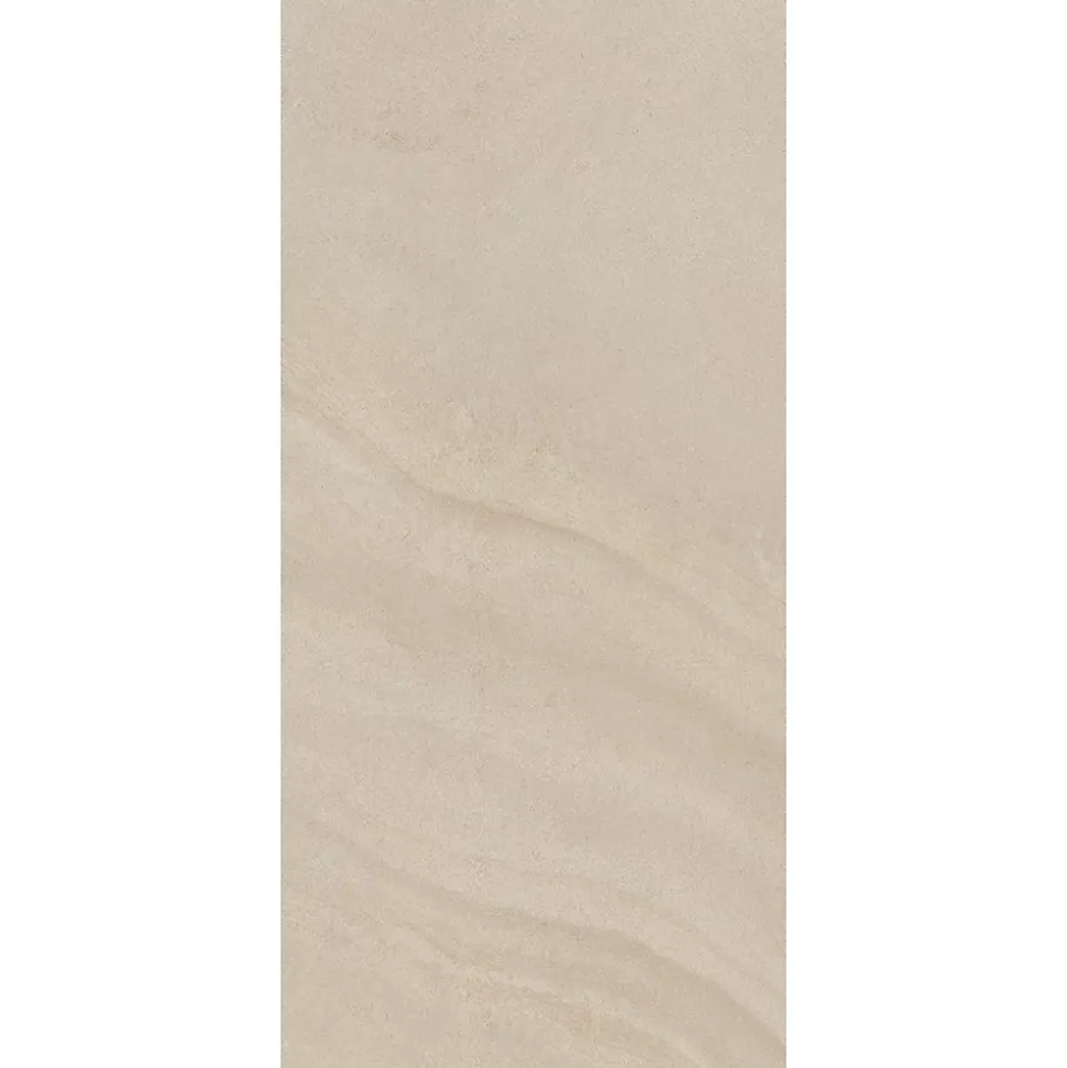 2 panneaux muraux salle de bains l.100 x H.210 cm, effet pierre arcose, Schulte DécoDesign Décor