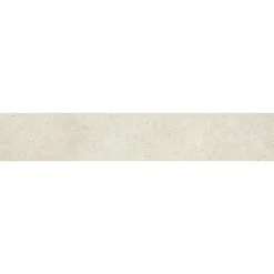 5 Plinthes blanc cassé l.10 x L.60 cm, Asphalt