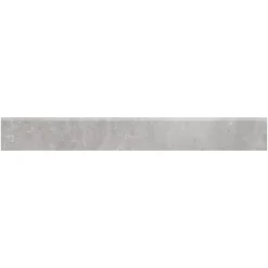 2 Plinthes carrelage Himalaya gris l.7 x L.60 cm
