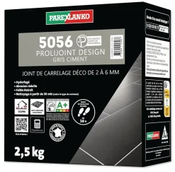 5056 prolijoint design ciment 5 kg parexlanko