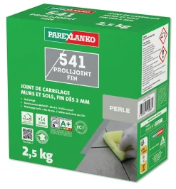 541 prolijoint fin anthracite 2.5kg
