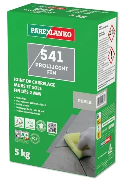 541 prolijoint fin perle 5kg parexlanko
