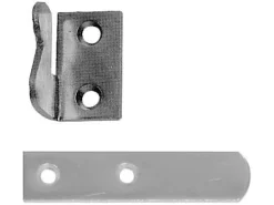 Accessoires de volet Afbat acier galvanisé