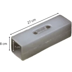 Adaptateur de carré/tige de porte 7 à 8 mm