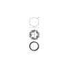 ADAPTATION ROUE + COURONNE ZF54 (D50)