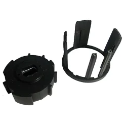ADAPTATION ROUE COURRONNE ZF54 POUR MOTEUR CAME