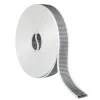 AMIG - Sangle pour volets roulants - 22 mm x 6 m - Gris/Blanc