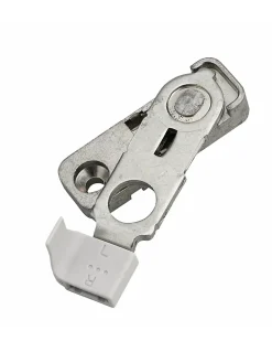 Anti-fausse manoeuvre de fenêtre oscillo-battante, gauche, 46x16mm, axe 9mm, K-16467-01-L-1 - FERCO by THIRARD