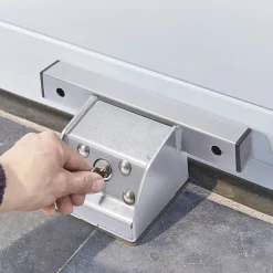 Antivol pour porte de garage GoodHome