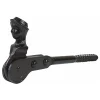 Arrêt bergère à visser Afbat l.120 noir