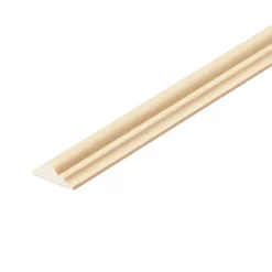 Astragale en pin 12 x 34 mm L.2,4 m ép.1,2 cm