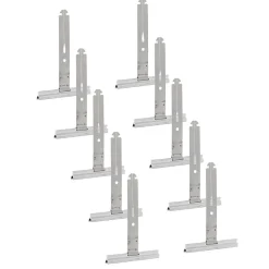 Attache tablier pour Volet Roulant - Lot de 10