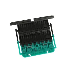 Attaches tablier rigides Lot 4 - verrous anti soulevement - 2 maillons CLIKSUR ZF H875E