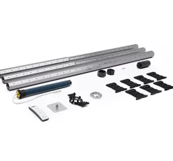 Axe AVOSDIM motorisé avec moteur Somfy IO 20nm - lg 3500mm diamètre 60mm
