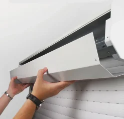 Axe AVOSDIM motorisé avec moteur Somfy IO 20nm - lg 3500mm diamètre 60mm