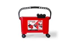 Bac de nettoyage Rubi Rubiclean Triple Superpro