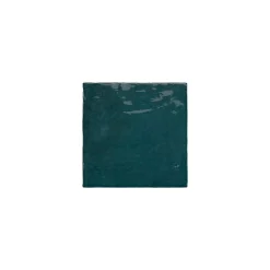 Baguette de finition pour Carrelage mural faïence effet zellige LA RIVIERA Bullnose Jolly 20x1.2 cm boîte de 0.024 ml / pas m2 Q