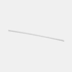 Baguette pour plinthe GoodHome Caraway transparent 2.4 m