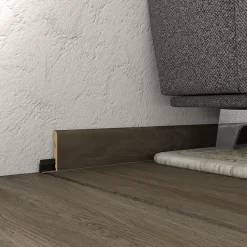 Bande d'étanchéité pour plinthe à visser L.240cm Goodhome