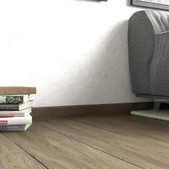 Bande d'étanchéité pour plinthe à visser L.240cm Goodhome
