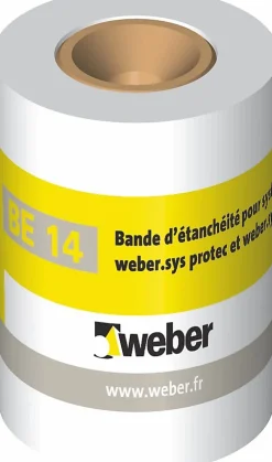 Bande étanchéité BE14 - Rouleau de 10 m