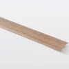 Barre de seuil en aluminium auto-adhésif, effet chêne GoodHome, décor 210, L.930 x l.37 mm