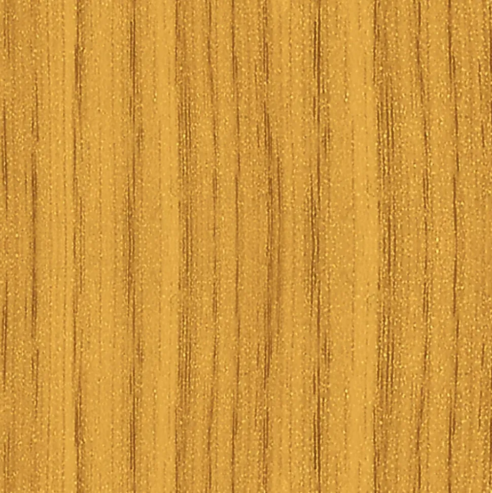 Barre de seuil en aluminium auto-adhésif, effet chêne blond GoodHome, décor 225, L.930 x l.37 mm