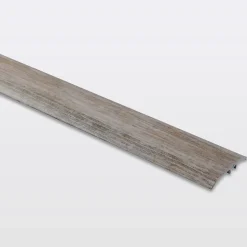 Barre de seuil en aluminium décor bois GoodHome 37 x 1 800 mm DÉCOR 160