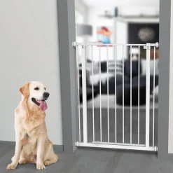 Barrière animaux Mara hauteur 95cm et largeur de 73 à 84cm