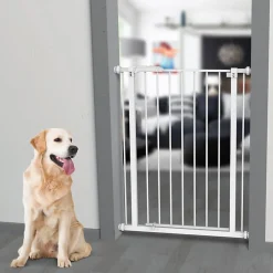 Barrière animaux Mara hauteur 95cm et largeur de 73 à 84cm