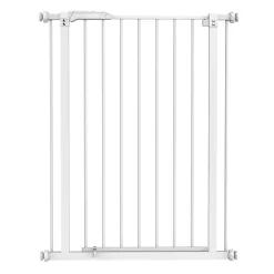 Barrière animaux Misty hauteur 76cm et largeur 73 à 84cm
