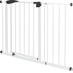 Barrière sécurité enfants garde-corps protection fermeture d'escalier 105-115cm