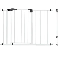 Barrière sécurité enfants garde-corps protection fermeture d'escalier 105-115cm