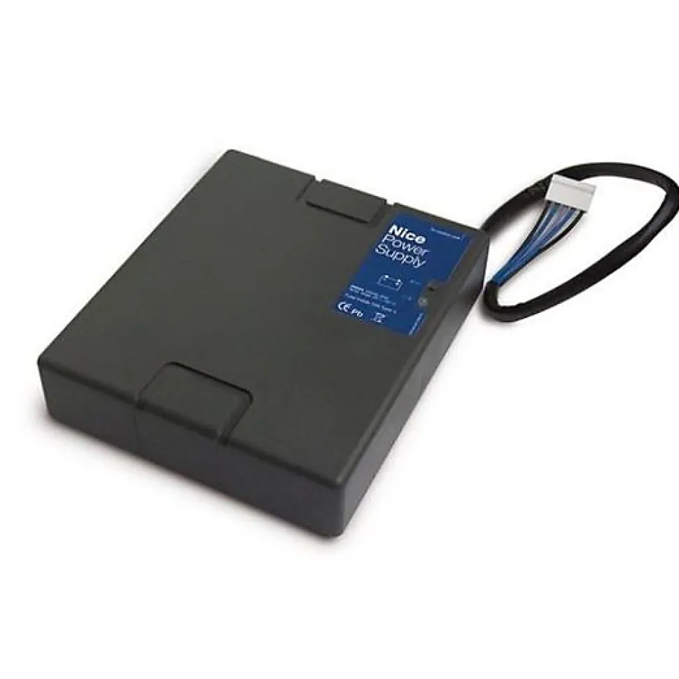 Batterie pour motorisation NICE PS324 pour portails et portes de garages