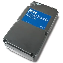 Batterie tampon NICE PS224 pour motorisation de portail et garage