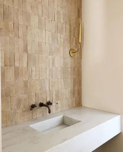 Bejmat véritable 4,5x14,5 Naturel - HENDAYA