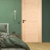 Bloc porte HORIZON bois épicéa 2040 x 830 Droite
